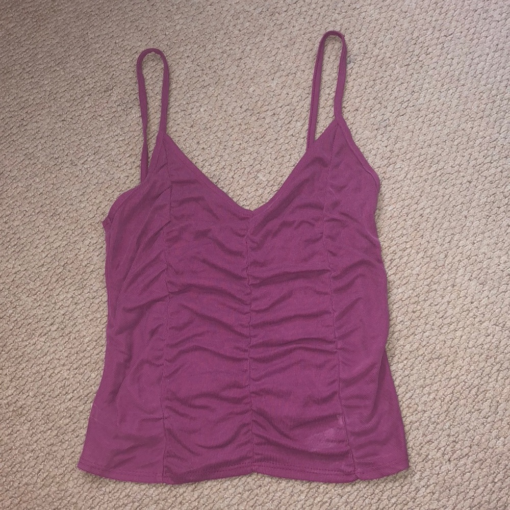 Pink Urban Outfitters tank